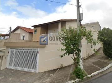 (15) · Sobrado residencial 4 dormitórios com suíte em Demarchi, SBC — 270 m² úteis, 3 vagas