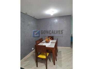 A (30) · 6984, Apartamento, à venda, à venda, 473.000,00,Novo Homero Thon, Santo André,3 quartos