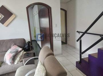 A (35) · Casa à venda em Osvaldo Cruz, São Caetano do Sul – 2 quartos, 1 suíte, 2 vagas