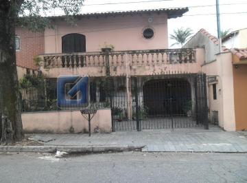 SAM_0084 · Sobrado Residencial em Vila Camilópolis, Santo André — 3 Dormitórios (1 Suíte) e 2 Vagas