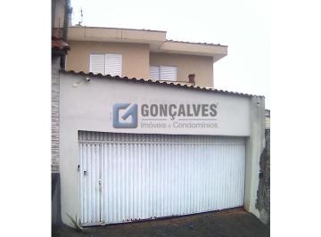 (21) · Sobrado de 3 Quartos com Quintal e 3 Vagas em Independência, São Bernardo do Campo