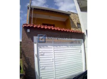 (4) · Sobrado Residencial 2 Dormitórios com 1 Vaga em Santo André - Condomínio Maracanã