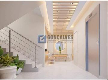 A (45) · Apartamento de 2 Dormitórios com 1 Suíte em Nova Petrópolis, São Bernardo do Campo