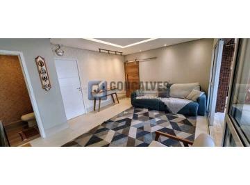 A (50) · Apartamento de 3 suítes com 2 vagas no Centro de São Bernardo do Campo – venda