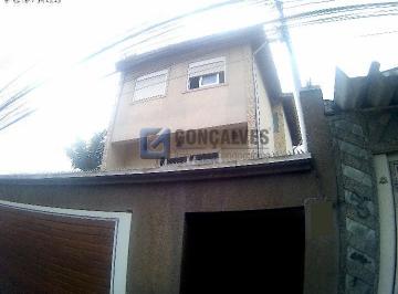22 · Sobrado Residencial à venda em Vila Sacadura Cabral, Santo André | 3 Dormitórios, 1 Suíte, 4 Vagas