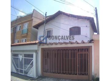 (31) · Sobrado residencial à venda em Parque Jaçatuba, Santo André – 4 quartos, 2 vagas