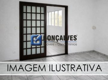 Casa · 126m² · 2 Quartos · 2 Vagas · Casa assobradada 02 dormitorios a venda - Jardim Claudia - São Bernardo do Campo - SP