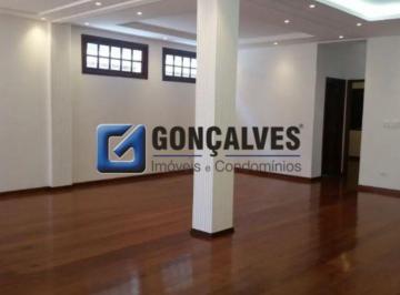 Casa · 490m² · 4 Quartos · 6 Vagas · Sobrado no Bairro Ceramica com 500m² de Terreno e 490m² Construidos
