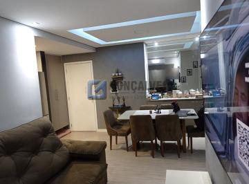 A (30) · Apartamento à venda em Rudge Ramos, São Bernardo do Campo – 2 quartos, 1 suíte, 2 vagas