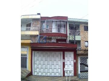 (22) · Sobrado residencial com 4 suítes à venda em Parque Jaçatuba, Santo André