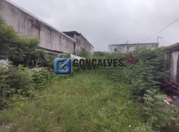 Terreno · 381m² · Terreno 371m² a venda - Utinga - Santo André - SP 