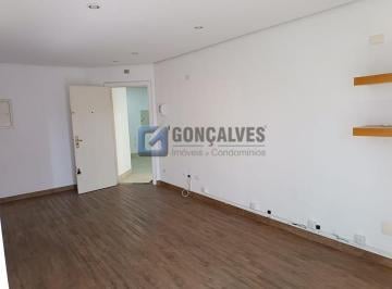 A (36) · Sala Comercial de 42 m² em Nova Petrópolis, SBC – Ocupada, 1 Vaga