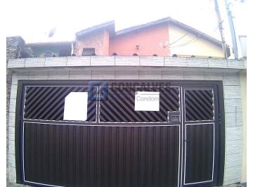 (10) · Sobrado Residencial com 3 Suítes, 3 Vagas e Ampla Área em Paulicéia, SBC