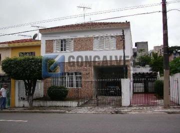 F79337A · Sobrado Residencial 170m² com 3 Dormitórios, 4 Vagas e Área de Serviço – Santa Maria, São Caetano do