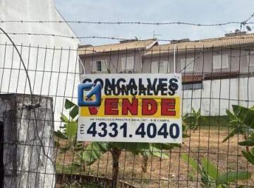 Terreno · 275m² · Terreno residencial à venda em Jardim Palermo, São Bernardo do Campo – 275 m²