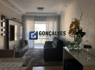 Apartamento · 107m² · 3 Quartos · 2 Vagas · Apartamento 03 dormitórios sendo 01 suíte a venda Vila Duzi - São Bernardo do Campo-SP