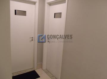 A (30) · Sala Comercial para Aluguel no Centro de São Caetano do Sul – 36 m², 2 Banheiros, 1 Vaga
