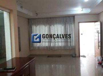 Casa · 187m² · 3 Quartos · 4 Vagas · Sobrado com 3 suítes à venda no Centro em São Bernardo do Campo/SP.