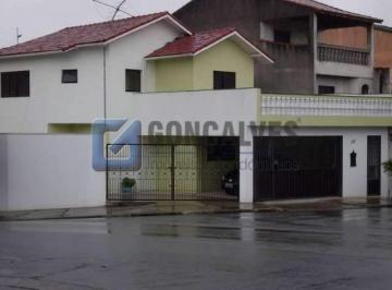 F83763A · Sobrado à venda no Jardim Las Vegas, Santo André – 3 Dormitórios, 1 Suíte, 3 Vagas