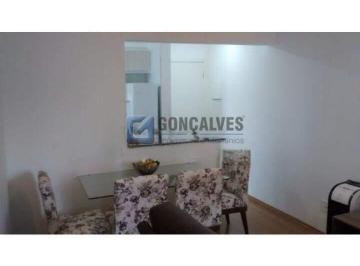 A (20) · Apartamento 2 Quartos no Demarchi, SBC – 50 m², 1 vaga