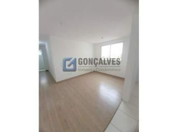 A (2) · Apartamento 2 Quartos com 1 Vaga — Parque Residencial Tiradentes, SBC