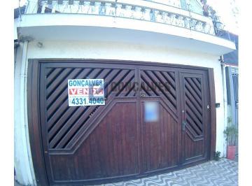 (4) · Sobrado à venda em Santo André (Santa Maria) – 3 quartos, 1 suíte, 10 vagas