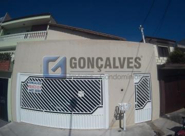 12220014 · Casa Residencial de 3 Dormitórios na Vila Linda, Santo André – 2 Vagas