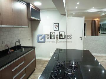 A (50) · Apartamento 3 dormitórios à venda em Santo André – Bairro Homero Thon, 1 vaga