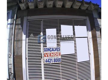 (4) · Sobrado à Venda no Campestre, Santo André – 2 Quartos, 1 Vaga