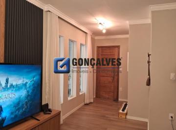 Casa · 200m² · 3 Quartos · 3 Vagas · Casa Térrea 03 dormitórios e 01 suíte a venda- Vila Caminho do Mar- em São Bernardo do Campo/SP