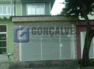 PTDC0007 · Sobrado à venda em Jardim Bom Pastor, Santo André – 3 quartos (1 suíte), 2 vagas