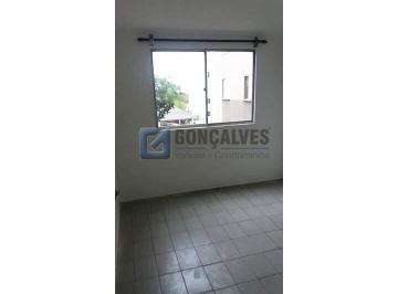 B (34) · Apartamento Comercial em São Bernardo do Campo – Parque Residencial Tiradentes, 2 quartos, 1 vaga