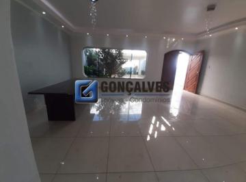 Casa · 230m² · 4 Quartos · 4 Vagas · Casa para Aluguel em Vila Assunção, Santo André | 480m² Privativos, Espaço Gourmet