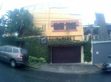 (21) · Sobrado residencial à venda em Jardim Chácara Inglesa, SBC | 6 suítes, 6 vagas