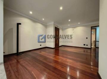 A (50) · Apartamento a venda com 3 dormitórios e 2 vagas no Centro de São Bernardo do Campo com 125m², suíte