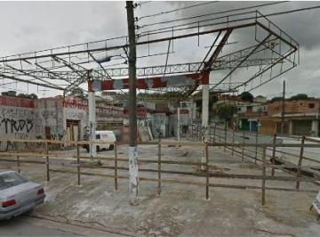 Av das Nacoes 2051 Pq das Nacoes - SA-01 · Terreno Comercial de 588 m² à venda em Santo André – Parque Novo Oratório