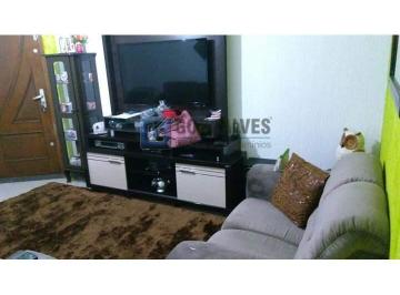 A (30) · Sobrado à Venda em Jardim Palermo, SB Campo – 3 Quartos, 2 Suítes, 2 Vagas