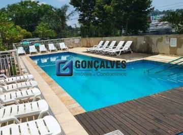 Apartamento · 58m² · 3 Quartos · 1 Vaga · Apartamento com 3 quartos à venda no Ferrazópolis em São Bernardo do Campo/SP.