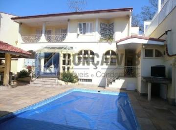 F120013R · Sobrado Residencial de Alto Padrão no Centro de São Bernardo do Campo – 3 suítes, 5 vagas