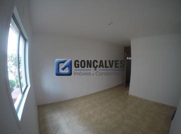 Apartamento · 52m² · 2 Quartos · 1 Vaga · Apartamento 2 dormitórios, 52 mts² na Vila Camilopolis em Santo André