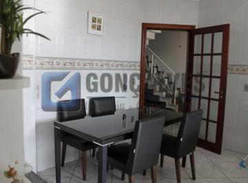 F48225G · Sobrado Residencial com 4 suítes, 10 vagas e lareira em São Bernardo do Campo
