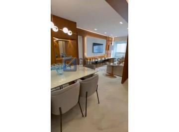 A (34) · Apartamento à venda em Vila Valparaíso, Santo André – 3 Quartos (1 Suíte) com 2 Vagas