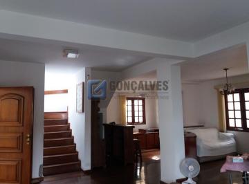 A (50) · Sobrado residencial de 4 quartos com 3 vagas em Nova Petrópolis, São Bernardo do Campo