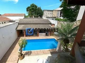 Casa · 495m² · 4 Quartos · 10 Vagas · 130877, Sobrado, para aluguel, para alugar, 21.000,00,Campestre, Santo André,4 quartos