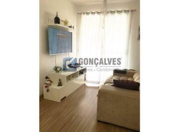 A (23) · Apartamento com 2 quartos/01 suíte á venda Vila Gonçalves em São Bernardo do Campo/SP