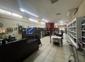 Comercial · 230m² · 2 Vagas · Salão Comercial para Aluguel – 230 m² em Rudge Ramos, SBC