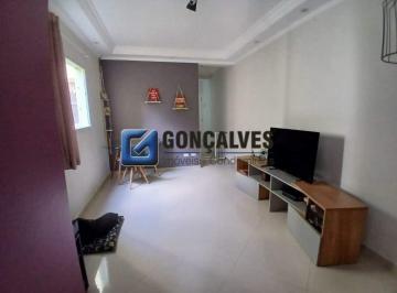 Apartamento · 110m² · 2 Quartos · 1 Vaga · Apartamento 02 dormitórios a venda - Vila Camilopólis- Santo André - SP