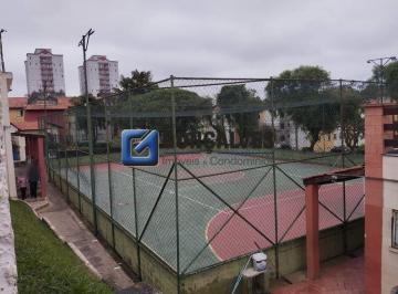 Apartamento · 54m² · 2 Quartos · 1 Vaga · Apartamento 2 Quartos à Venda em Jardim Santo André, Santo André – 54 m², Piso Laminado