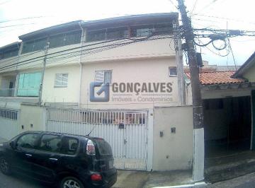 F105582N · Sobrado 2 suites, 90 mts² na Vila America em Santo André.