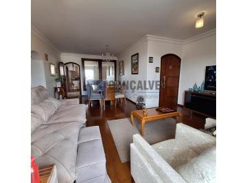 A (30) · Apartamento Residencial com 3 Dormitórios, 2 Vagas, Vila Bocaina – Mauá